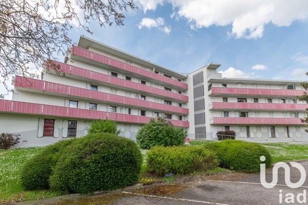 Appartement à vendre 4 pièces 94 m² Thionville