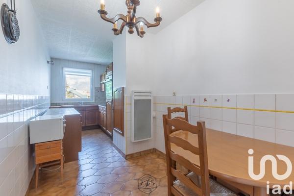 Appartement à vendre 4 pièces 94 m² Thionville