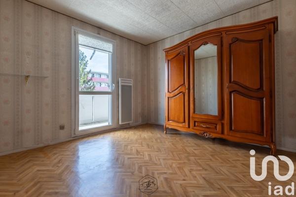 Appartement à vendre 4 pièces 94 m² Thionville