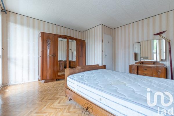 Appartement à vendre 4 pièces 94 m² Thionville