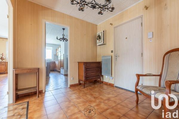 Appartement à vendre 4 pièces 94 m² Thionville