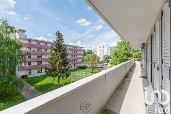 Appartement à vendre 4 pièces 94 m² Thionville