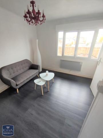 Appartement à louer 1 pièce 31.44m² Niort (79000)