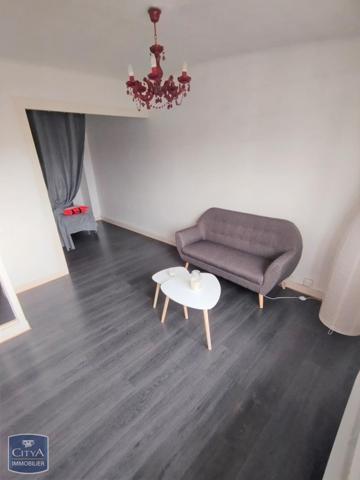 Appartement à louer 1 pièce 31.44m² Niort (79000)