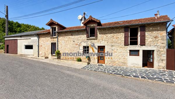Maison à la campagne