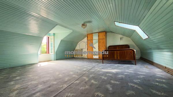 Maison à la campagne