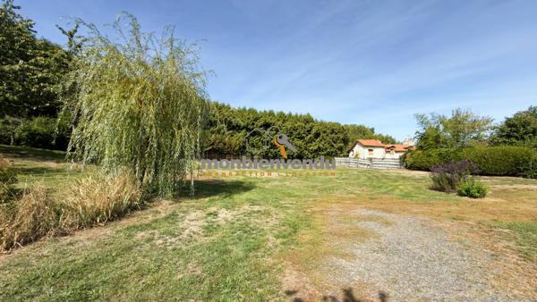 Maison à la campagne