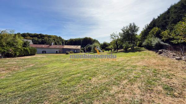 Maison à la campagne