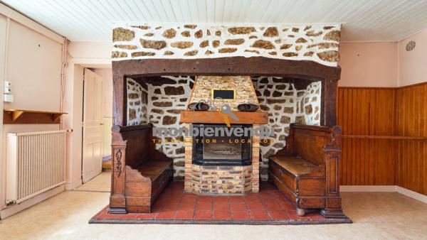 Maison à la campagne