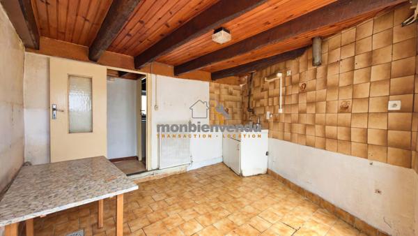 Maison à la campagne
