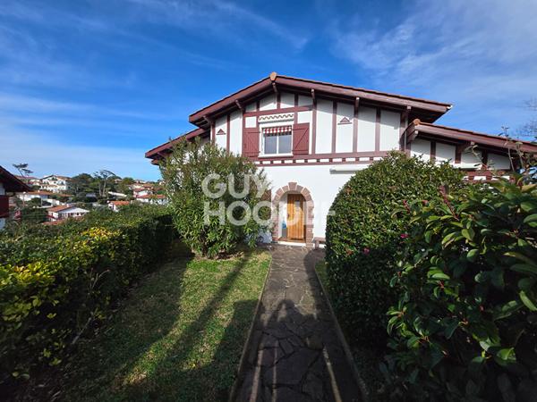 Maison Saint Jean De Luz plage.