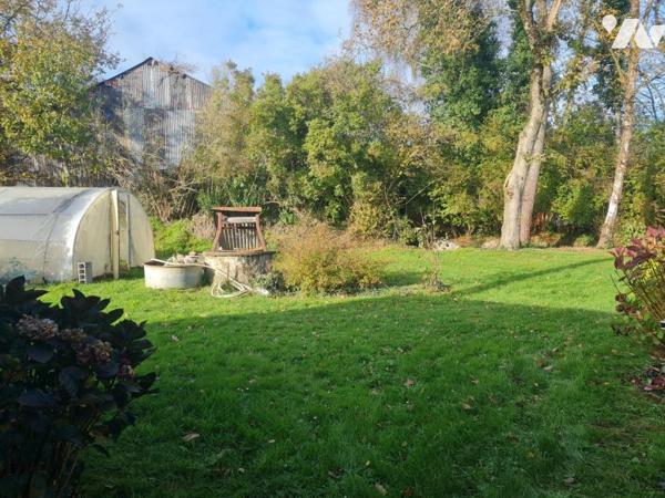 À Vendre à Evellys Maison à rénover située en campagne à 8 minutes de Réguiny