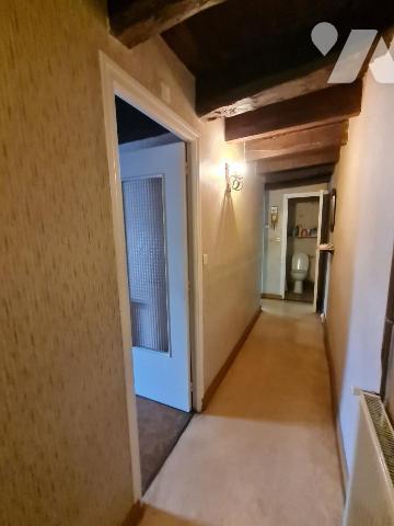 À Vendre à Evellys Maison à rénover située en campagne à 8 minutes de Réguiny