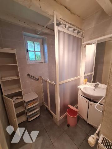 À Vendre à Evellys Maison à rénover située en campagne à 8 minutes de Réguiny