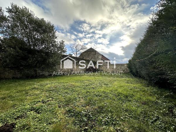 Maison ancienne au charme indéniable !