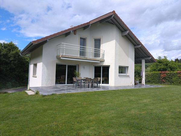 VILLA AU CALME IDEALEMENT SITUEE
