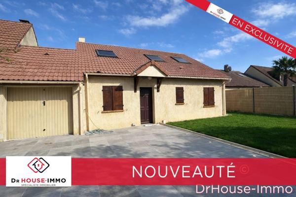 Maison à vendre 5 pièces de 108 m²