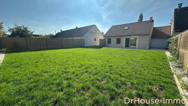 Maison à vendre 5 pièces de 108 m²