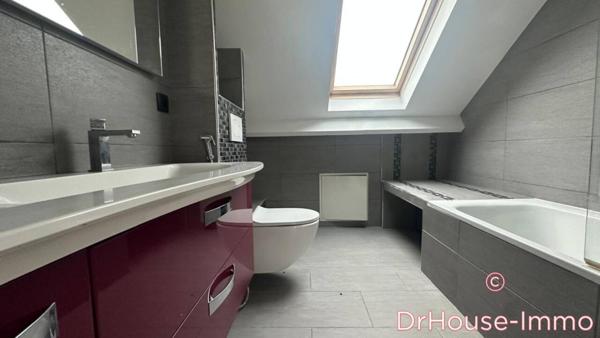 Maison à vendre 5 pièces de 108 m²