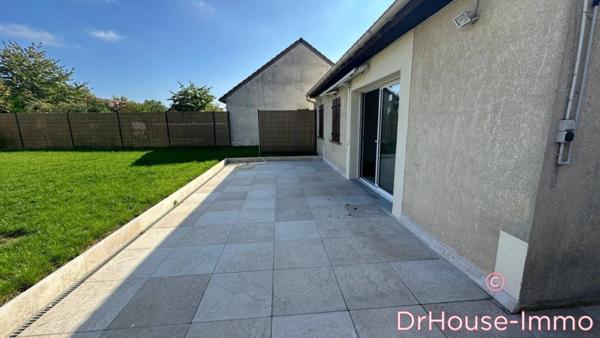 Maison à vendre 5 pièces de 108 m²