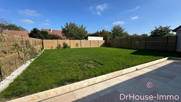 Maison à vendre 5 pièces de 108 m²