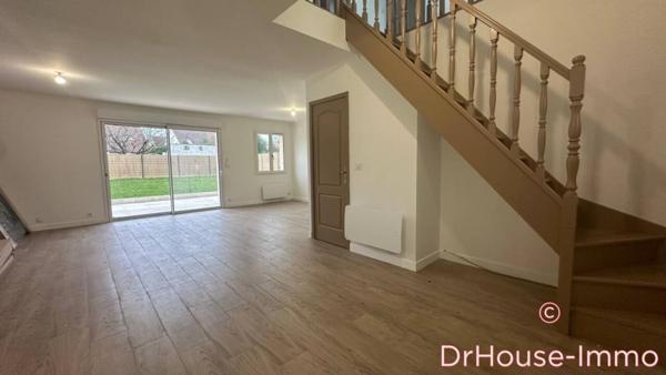 Maison à vendre 5 pièces de 108 m²