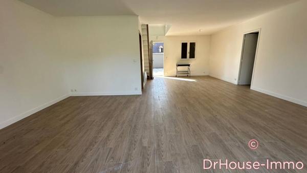 Maison à vendre 5 pièces de 108 m²