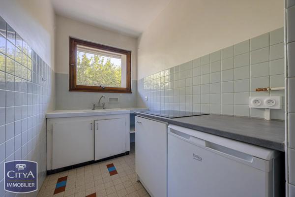 Appartement à vendre 1 pièce 24.55m² Chambéry (73000)