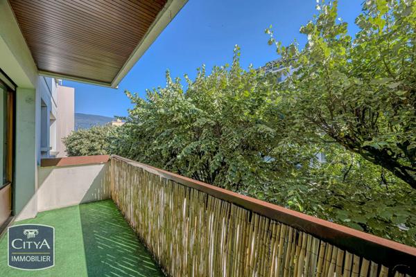 Appartement à vendre 1 pièce 24.55m² Chambéry (73000)