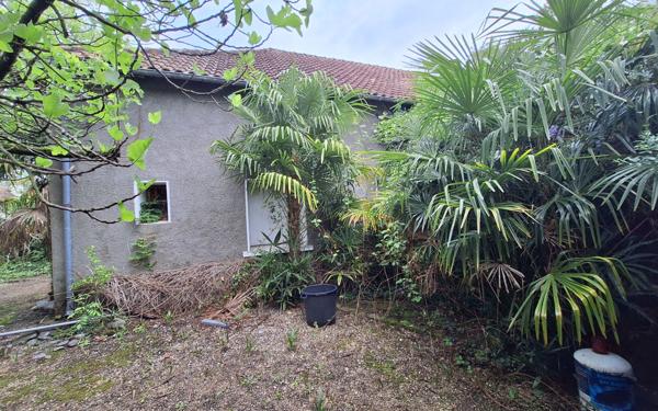 Maison à vendre    4 pièces •  Lons