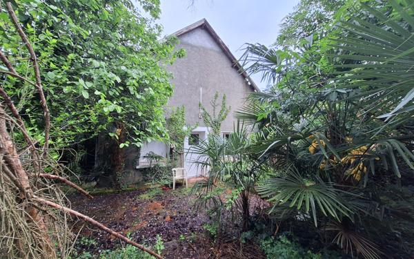 Maison à vendre    4 pièces •  Lons