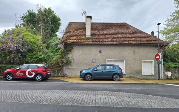 Maison à vendre    4 pièces •  Lons