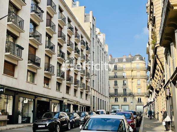 Appartement 1 pièce - 30 m²