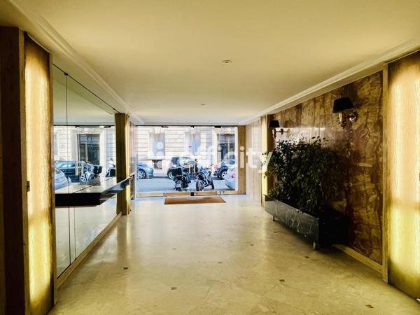 Appartement 1 pièce - 30 m²