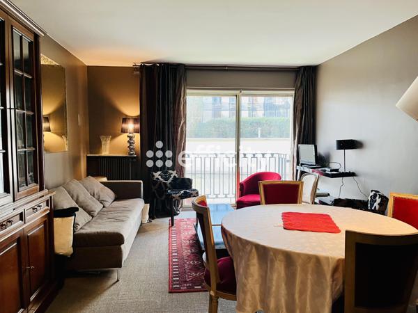 Appartement 1 pièce - 30 m²