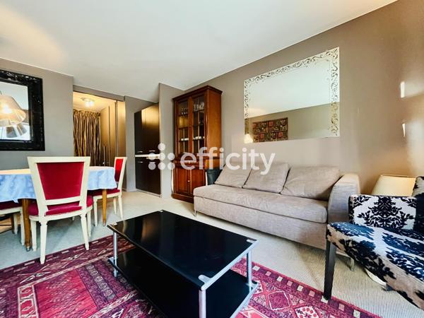 Appartement 1 pièce - 30 m²