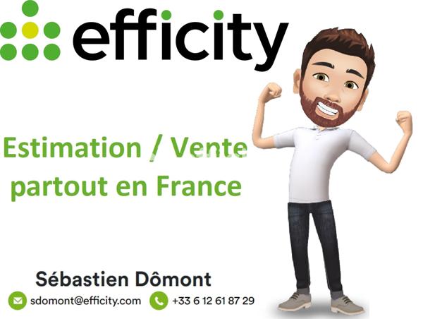 Appartement 1 pièce - 30 m²