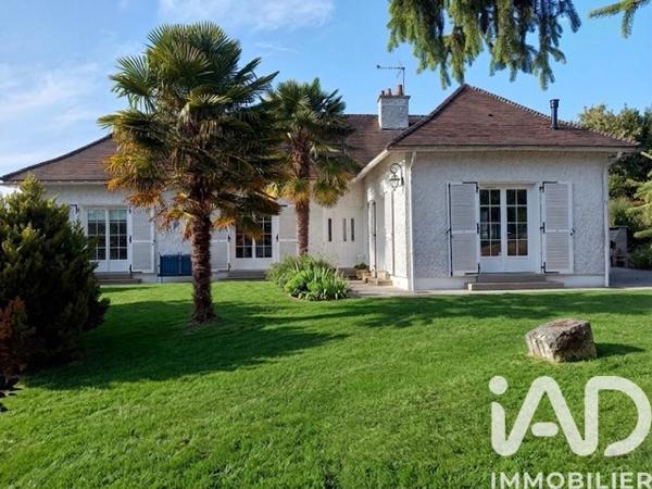 Maison à vendre 5 pièces 136 m² Civray
