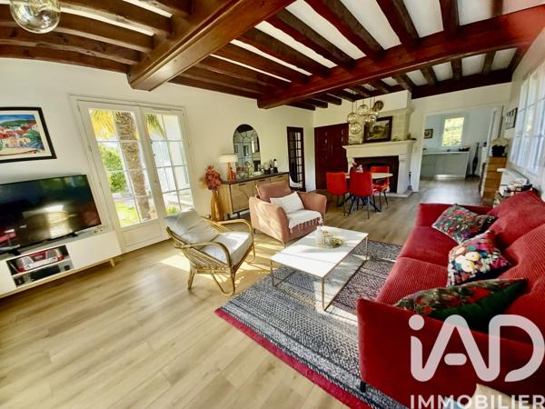 Maison à vendre 5 pièces 136 m² Civray