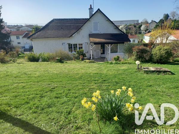 Maison à vendre 5 pièces 136 m² Civray