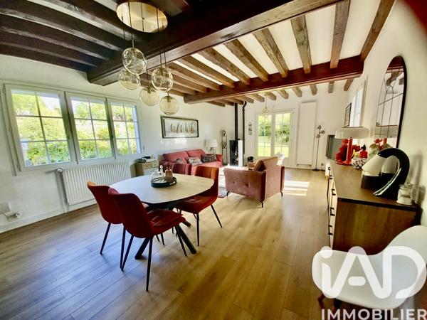 Maison à vendre 5 pièces 136 m² Civray