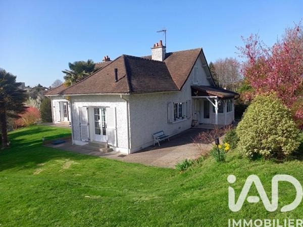 Maison à vendre 5 pièces 136 m² Civray