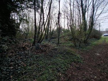 Terrain de loisirs - Bois - Etang à vendre à Ames dans le Pas-de-Calais (62190), ref : 62050-1772
