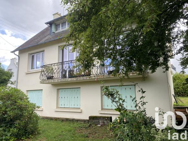 Maison à vendre 5 pièces 146 m² Plestin-les-Grèves