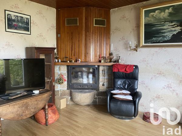 Maison à vendre 5 pièces 146 m² Plestin-les-Grèves