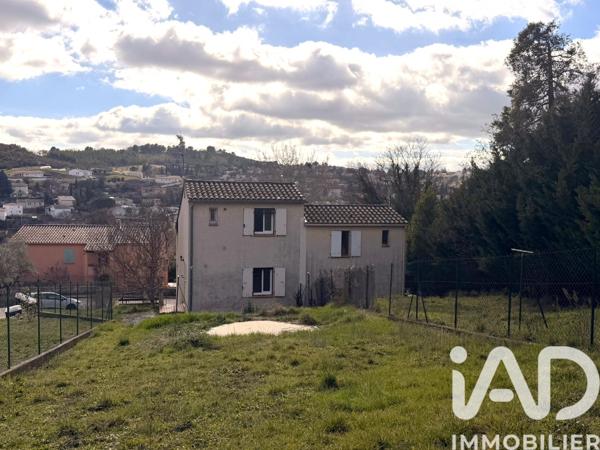 Maison à vendre 3 pièces 56,14 m² Manosque