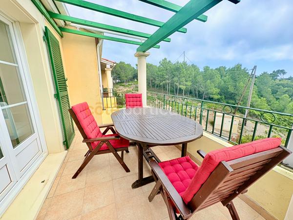 Vente Appartement71,5 m² - 3 Pièces - NARBONNE PLAGE (11100)