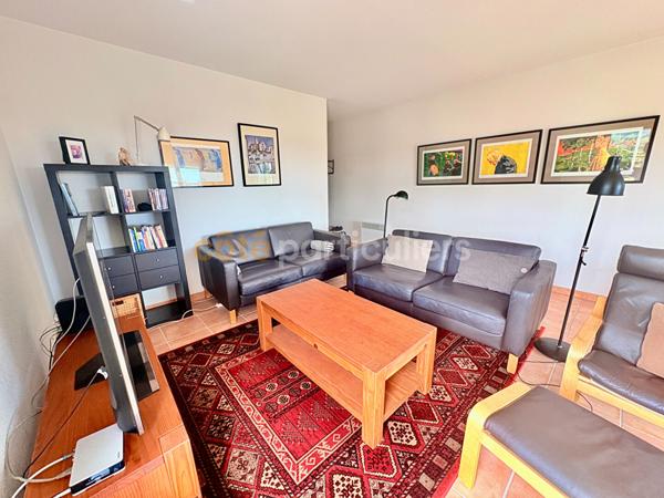 Vente Appartement71,5 m² - 3 Pièces - NARBONNE PLAGE (11100)