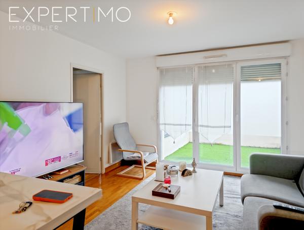 Antony (92160) T2 meublé avec terrasse et parking à Massy