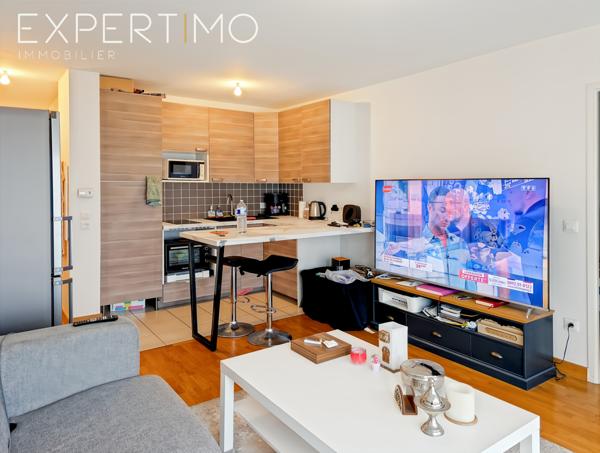 Antony (92160) T2 meublé avec terrasse et parking à Massy